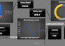 make live kpi excel and power bi dashboard clean, customize excel and csv file